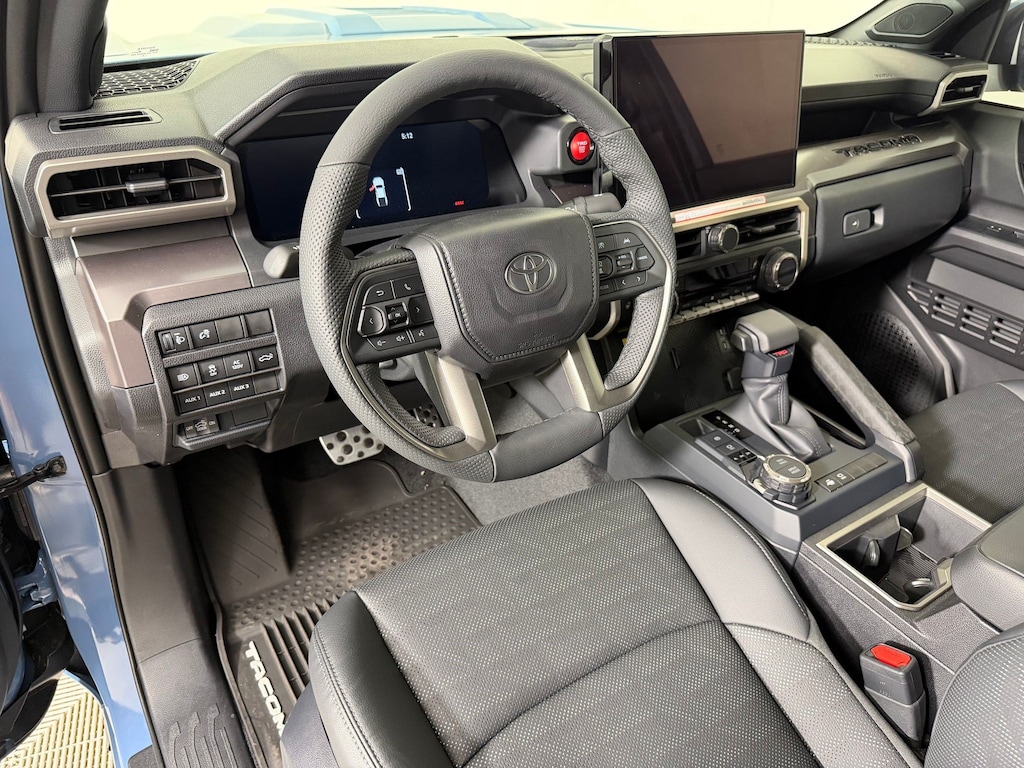 New 2026 Toyota Tacoma TRD Sport Truck Double Cab