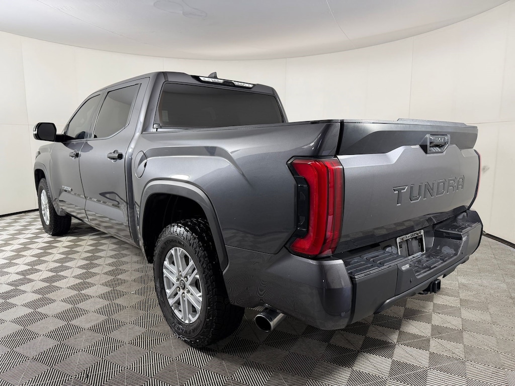 Used 2024 Toyota Tundra SR5 Truck CrewMax