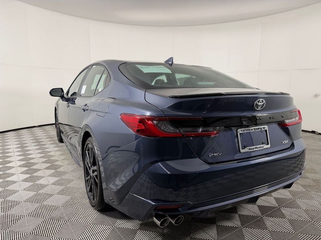 New 2026 Toyota Camry XSE Sedan
