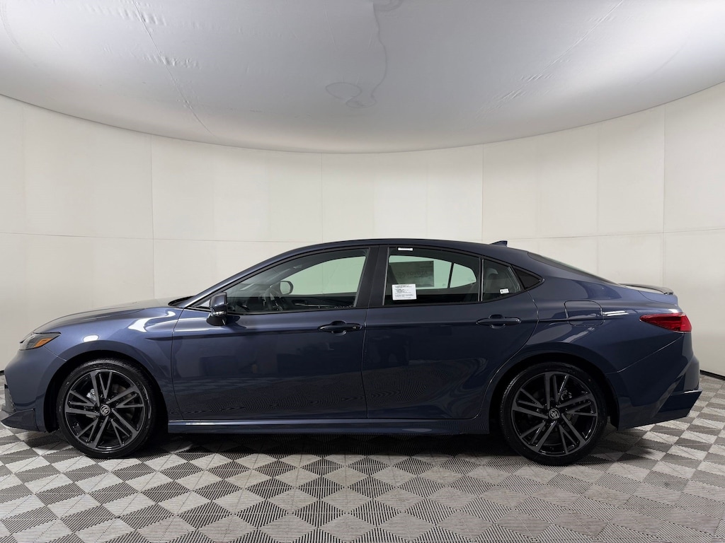 New 2026 Toyota Camry XSE Sedan