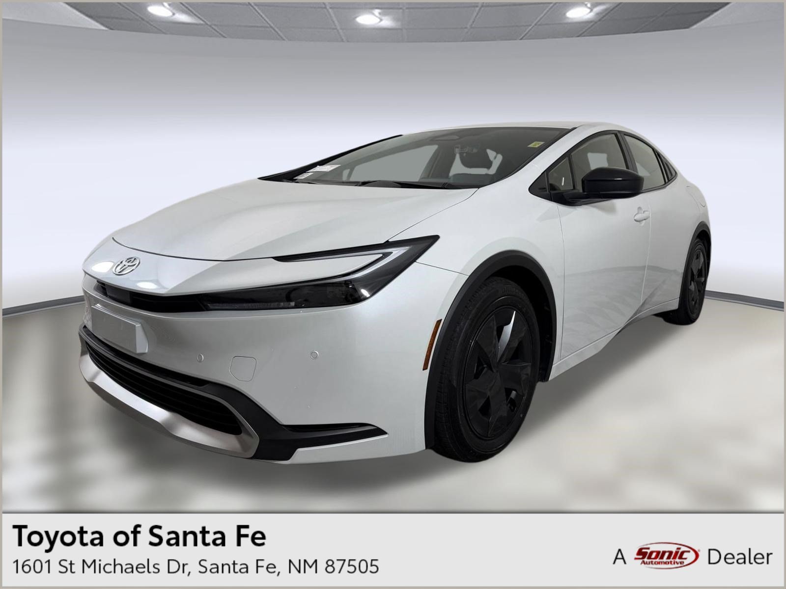 2024 Toyota Prius Prime