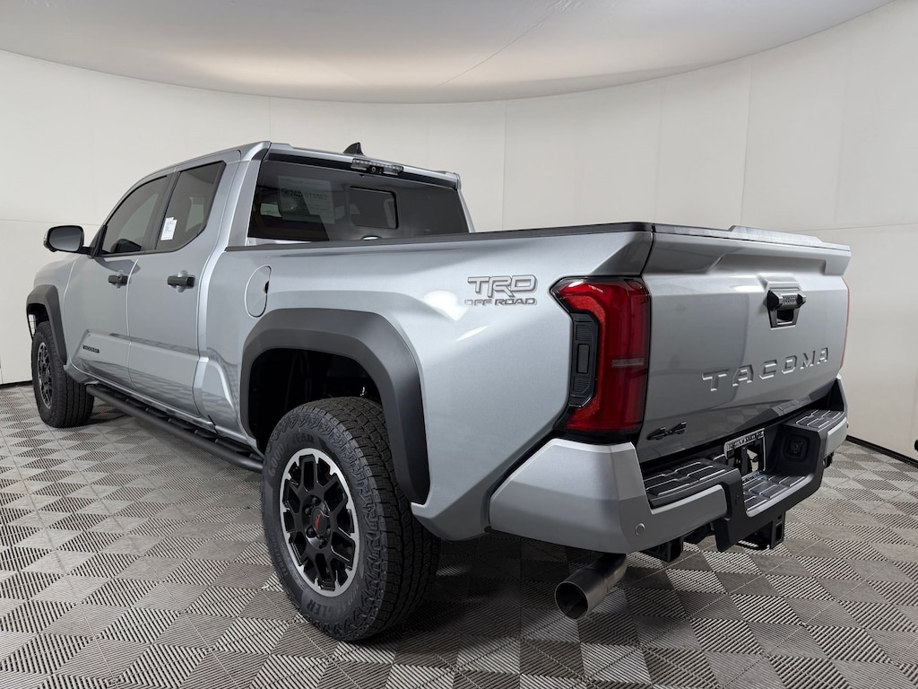 New 2026 Toyota Tacoma TRD Off-Road Truck Double Cab