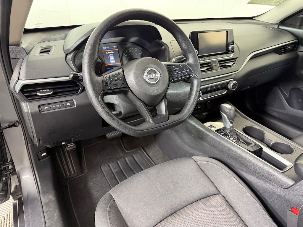 Used 2024 Nissan Altima 2.5 S Sedan