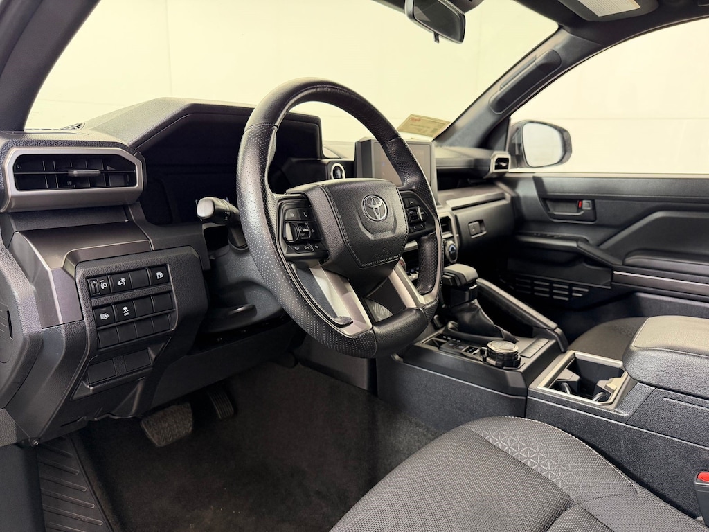 Used 2025 Toyota 4Runner SR5 SUV