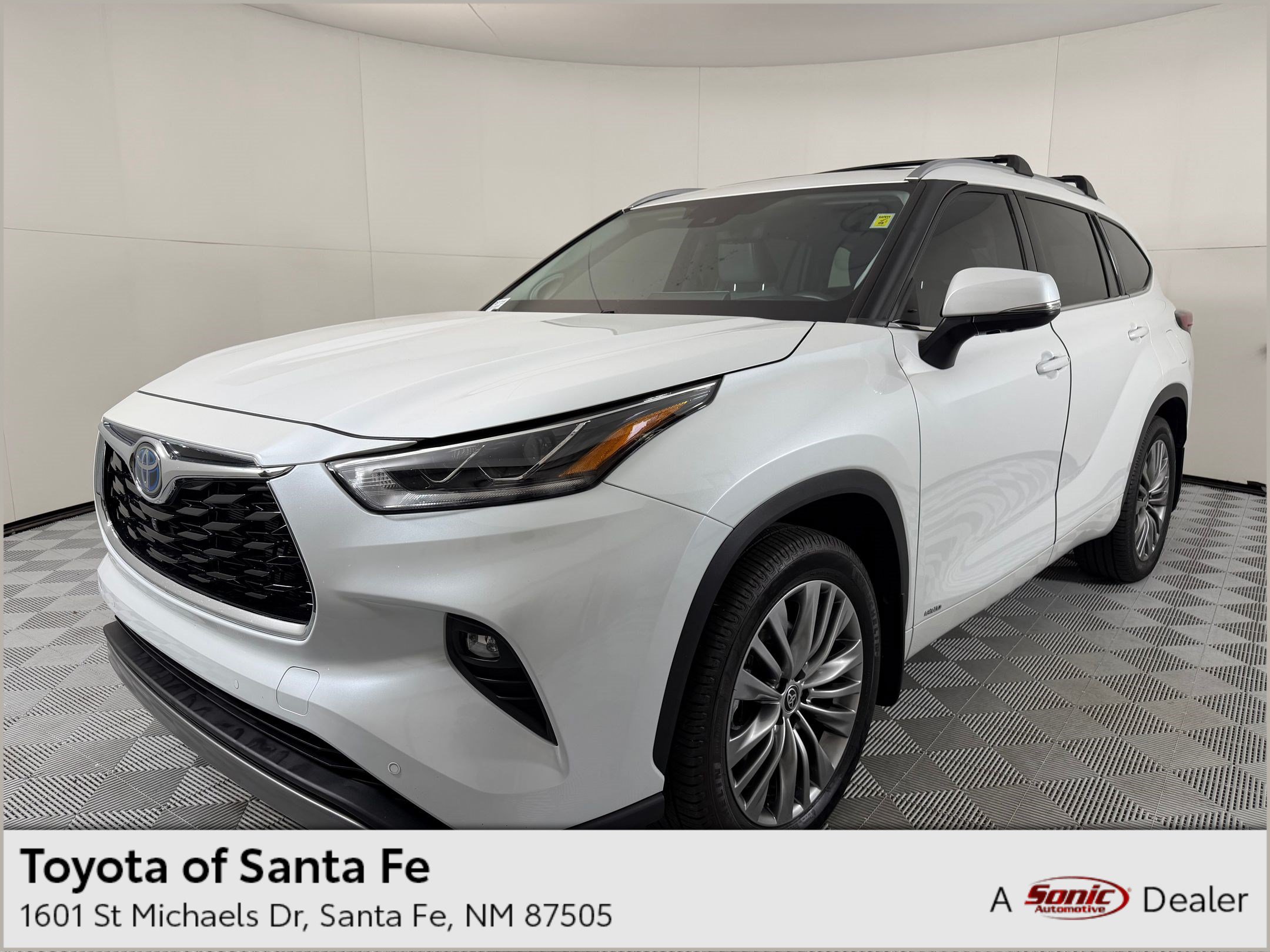2022 Toyota Highlander