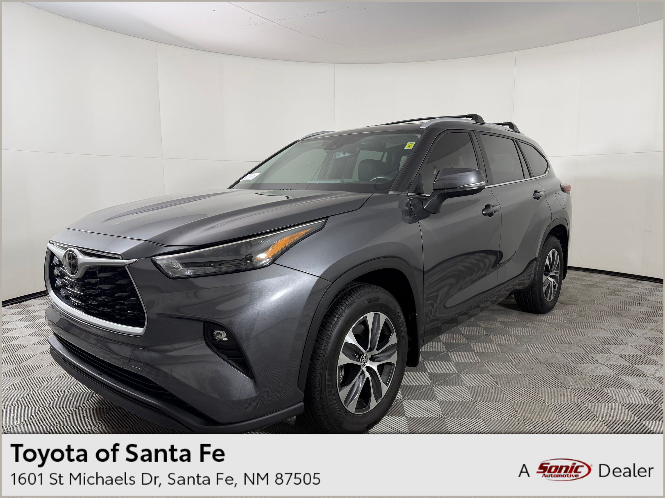 2024 Toyota Highlander