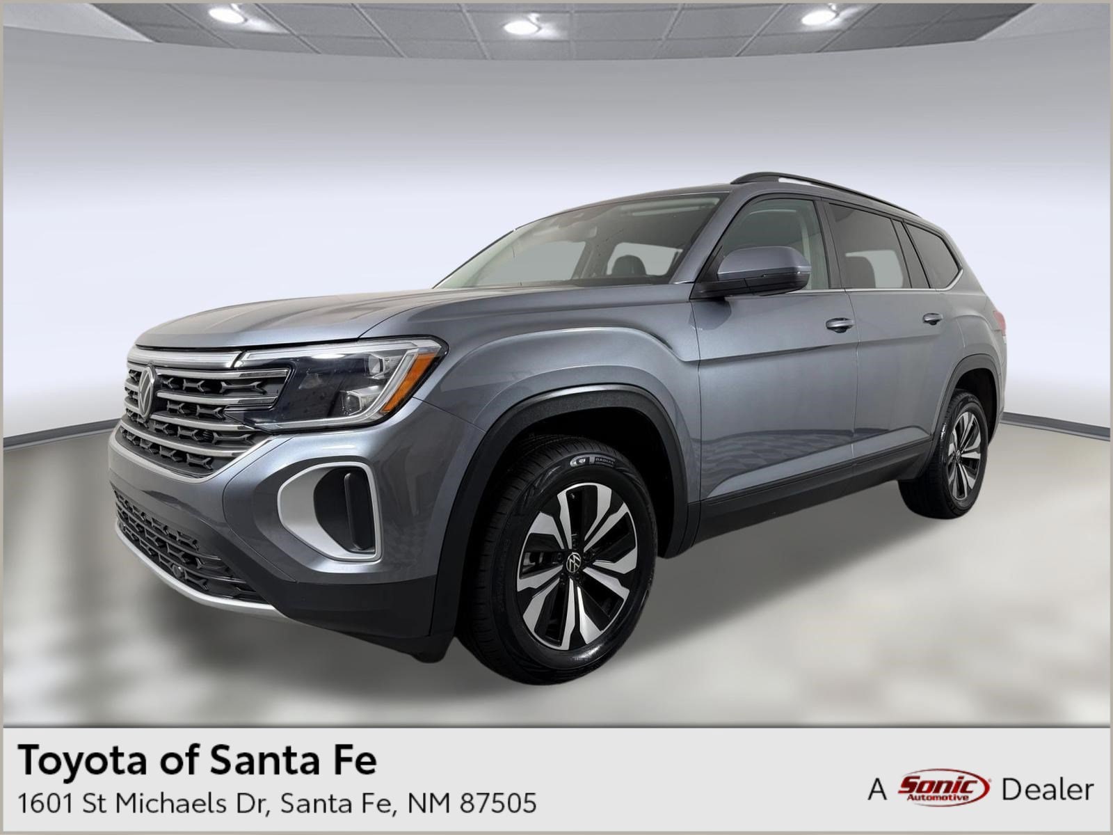 2024 Volkswagen Atlas