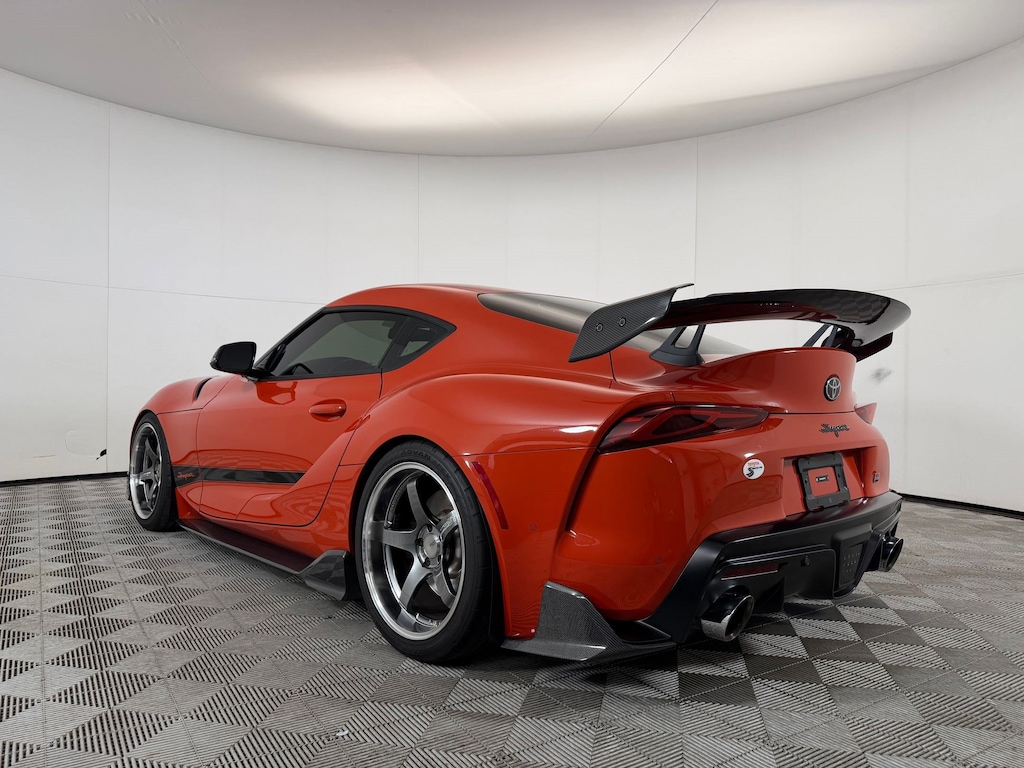Used 2024 Toyota GR Supra 45th Anniversary Edition Coupe