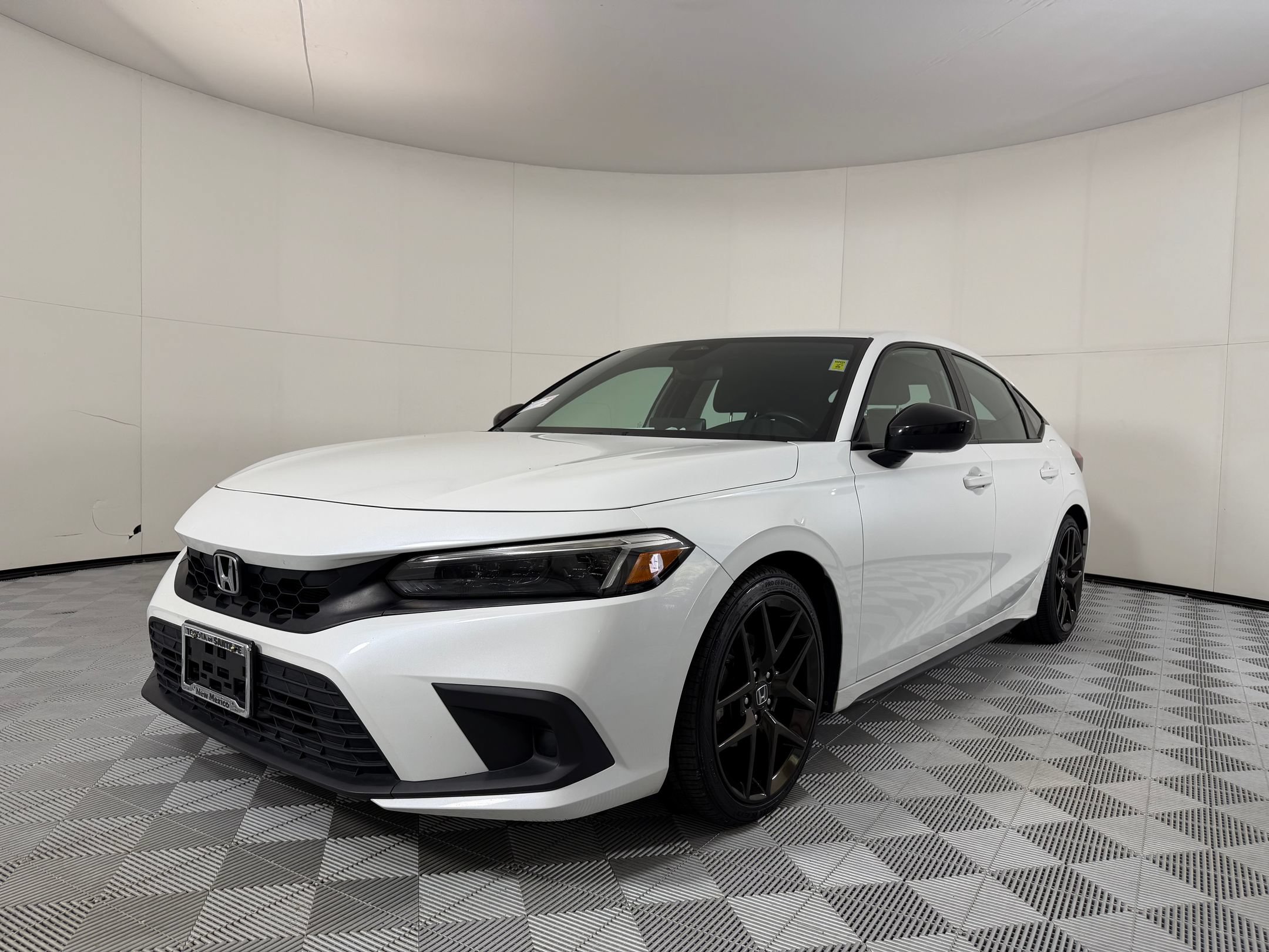 2022 Honda Civic Hatchback
