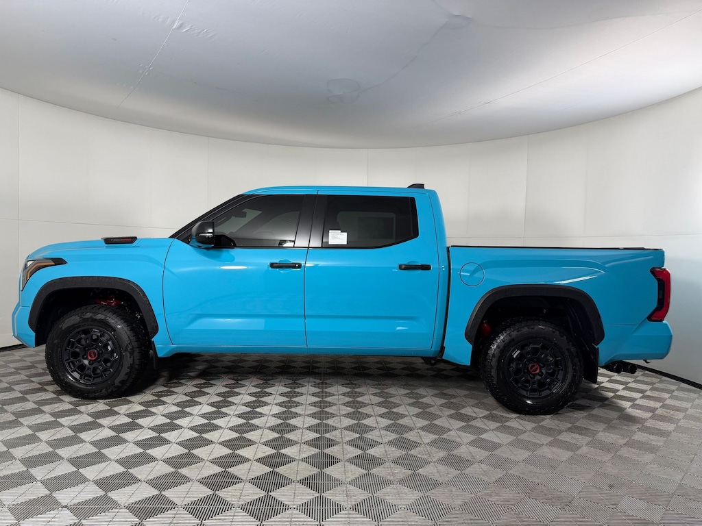 New 2026 Toyota Tundra i-FORCE MAX TRD Pro Truck CrewMax
