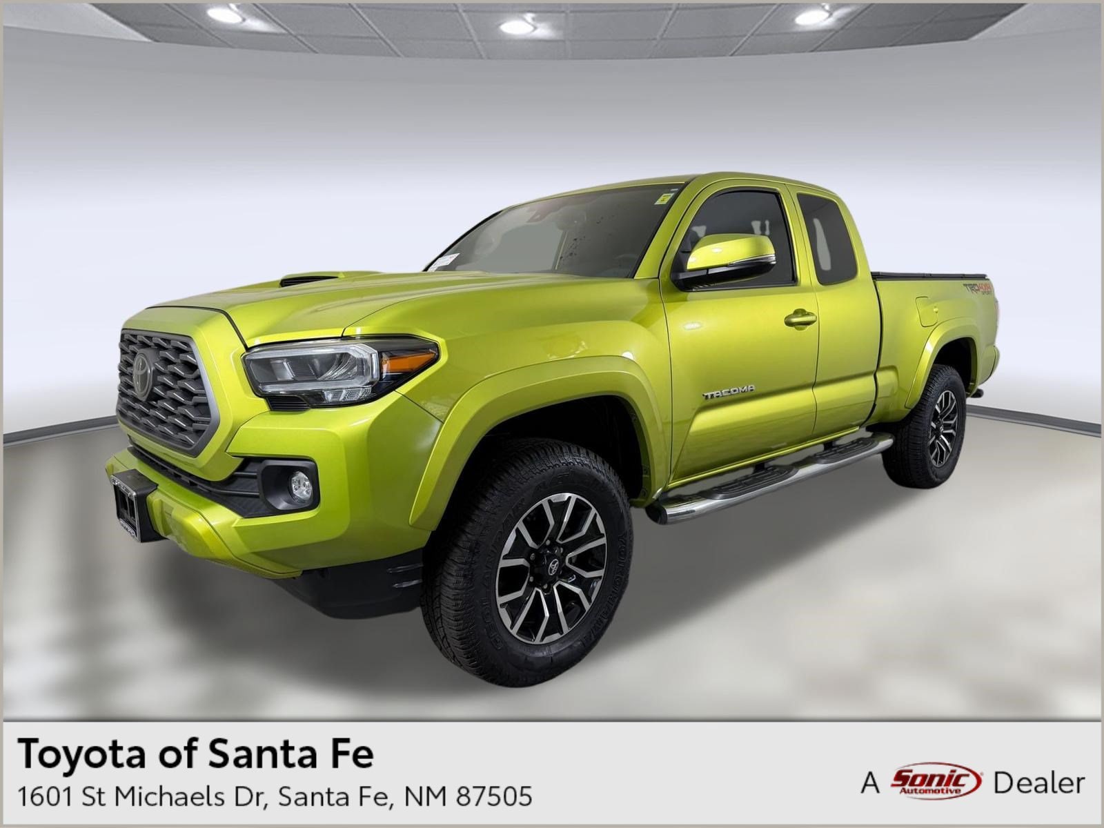 2023 Toyota Tacoma