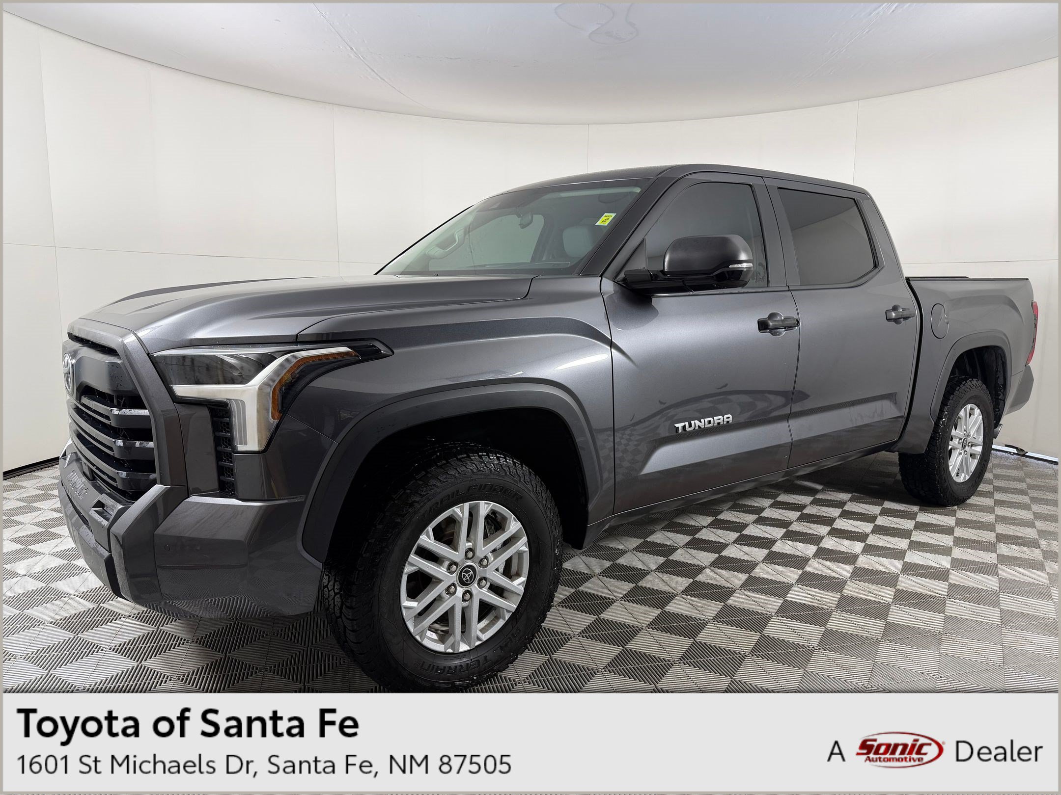  Toyota Tundra