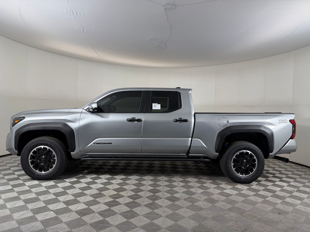 New 2026 Toyota Tacoma TRD Off-Road Truck Double Cab