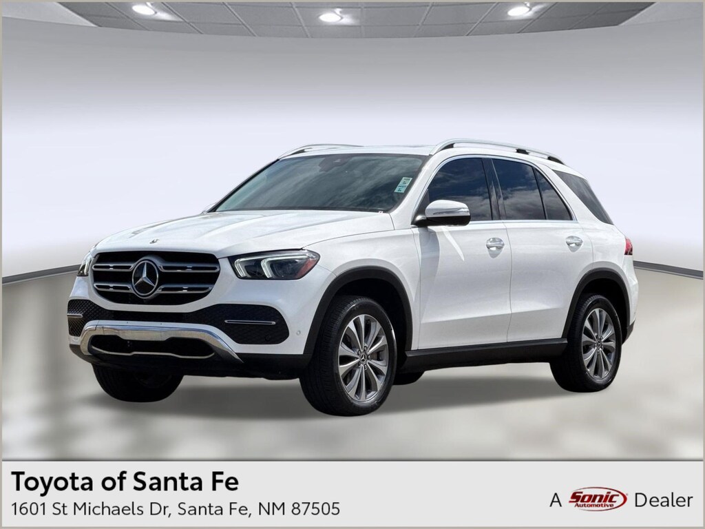 Used 2022 Mercedes-Benz GLE GLE 350 SUV