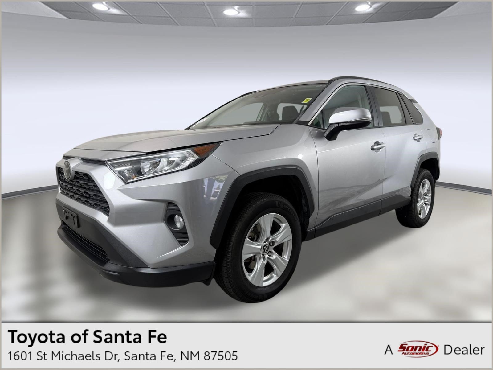 2019 Toyota RAV4