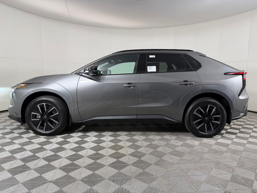 New 2026 Toyota bZ XLE SUV
