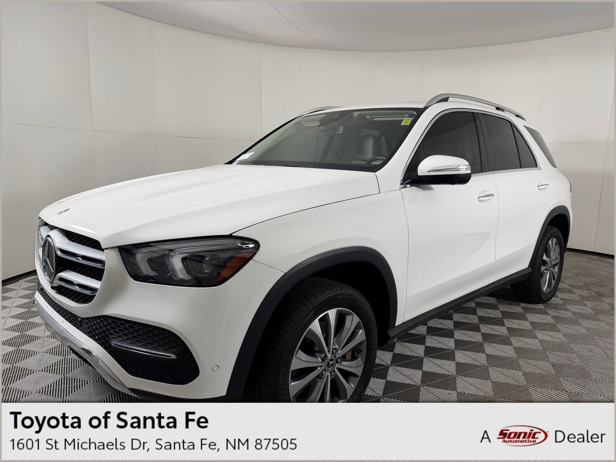 2022 Mercedes-Benz GLE