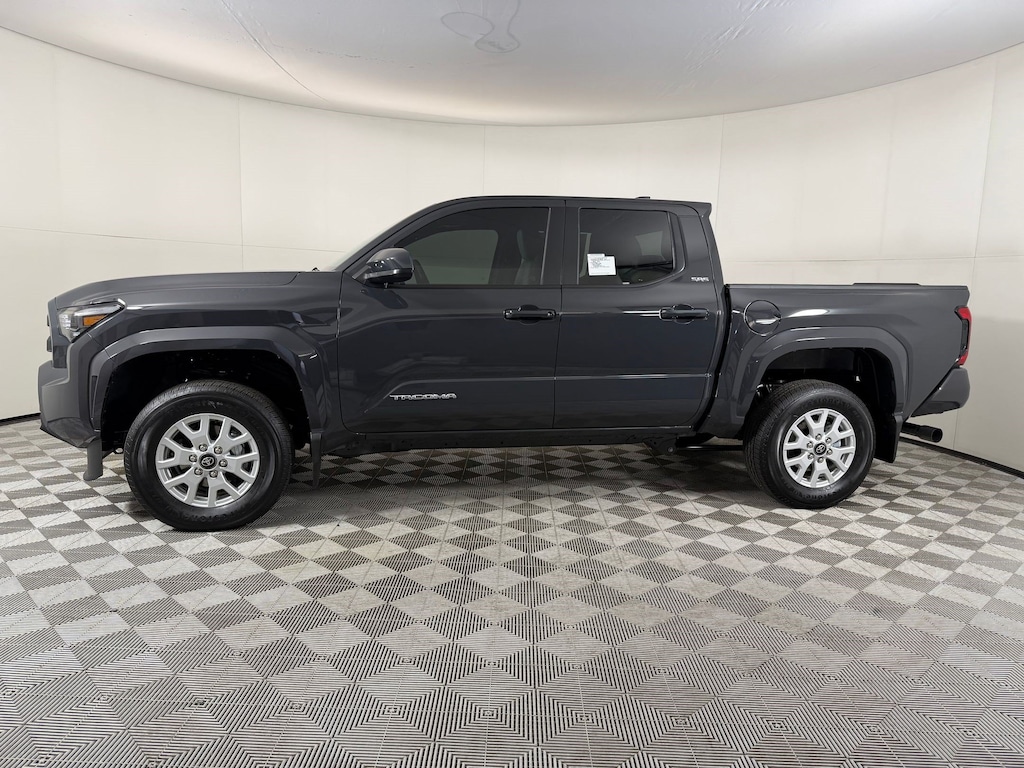 New 2026 Toyota Tacoma SR5 Truck Double Cab