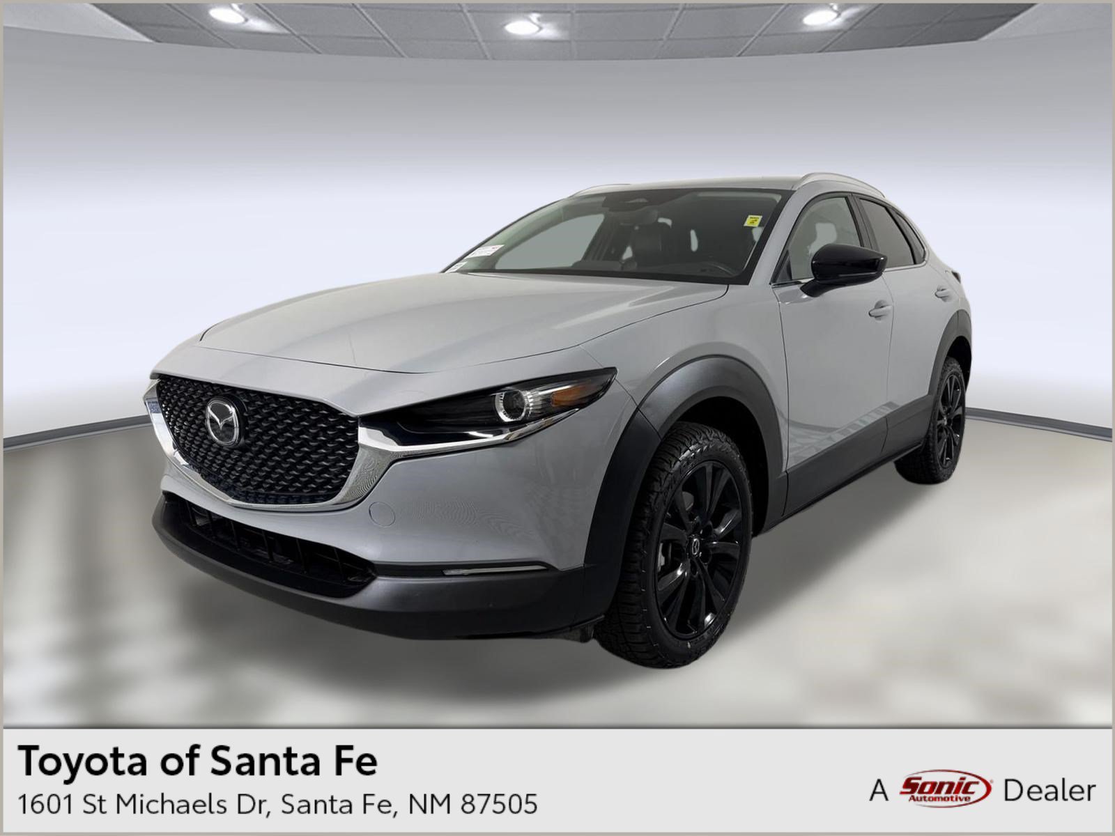  Mazda CX-30