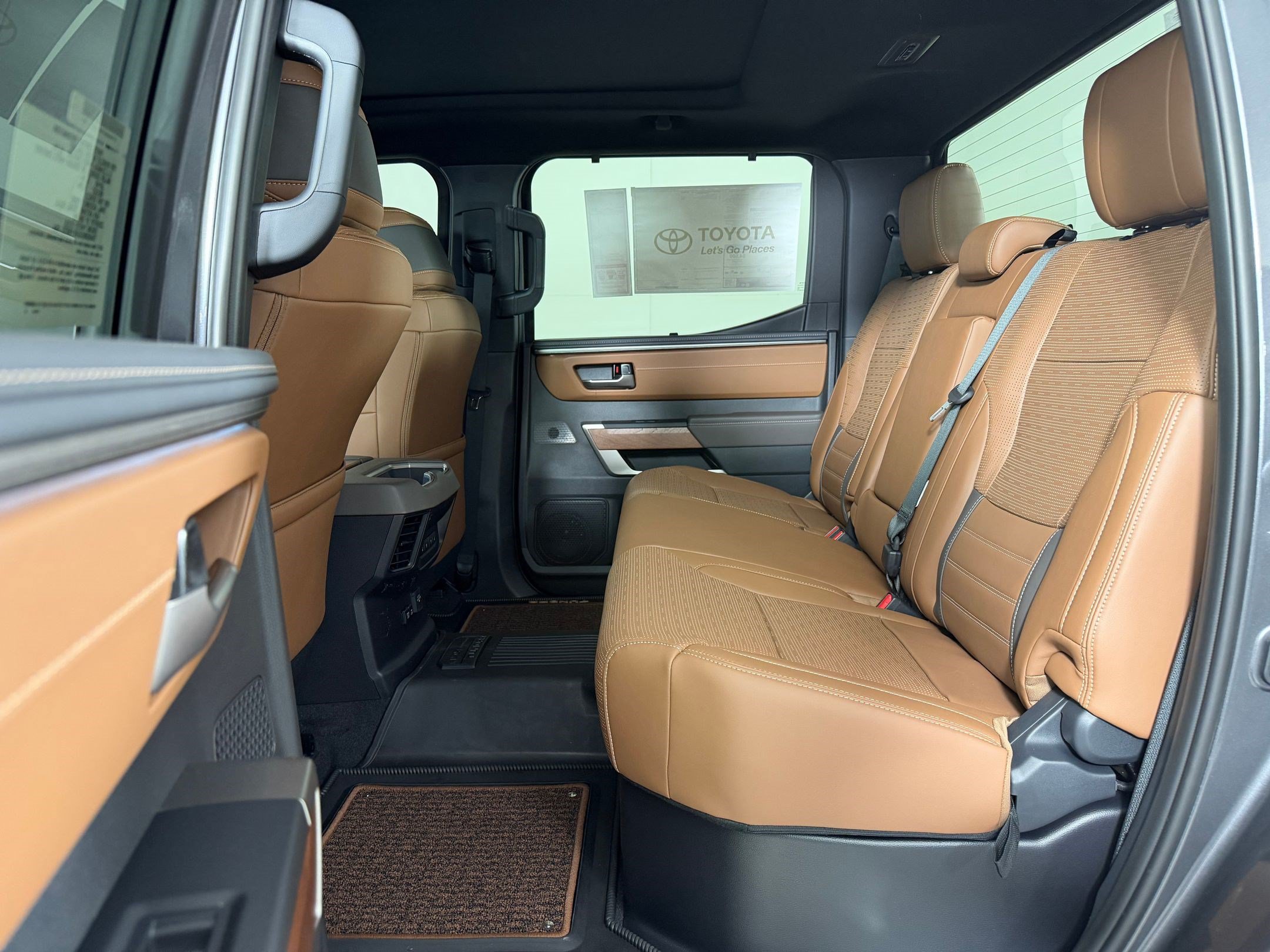 2026 Toyota Tundra 1794 Edition - Photo 20