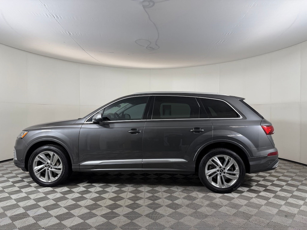 Used 2023 Audi Q7 Premium Plus SUV