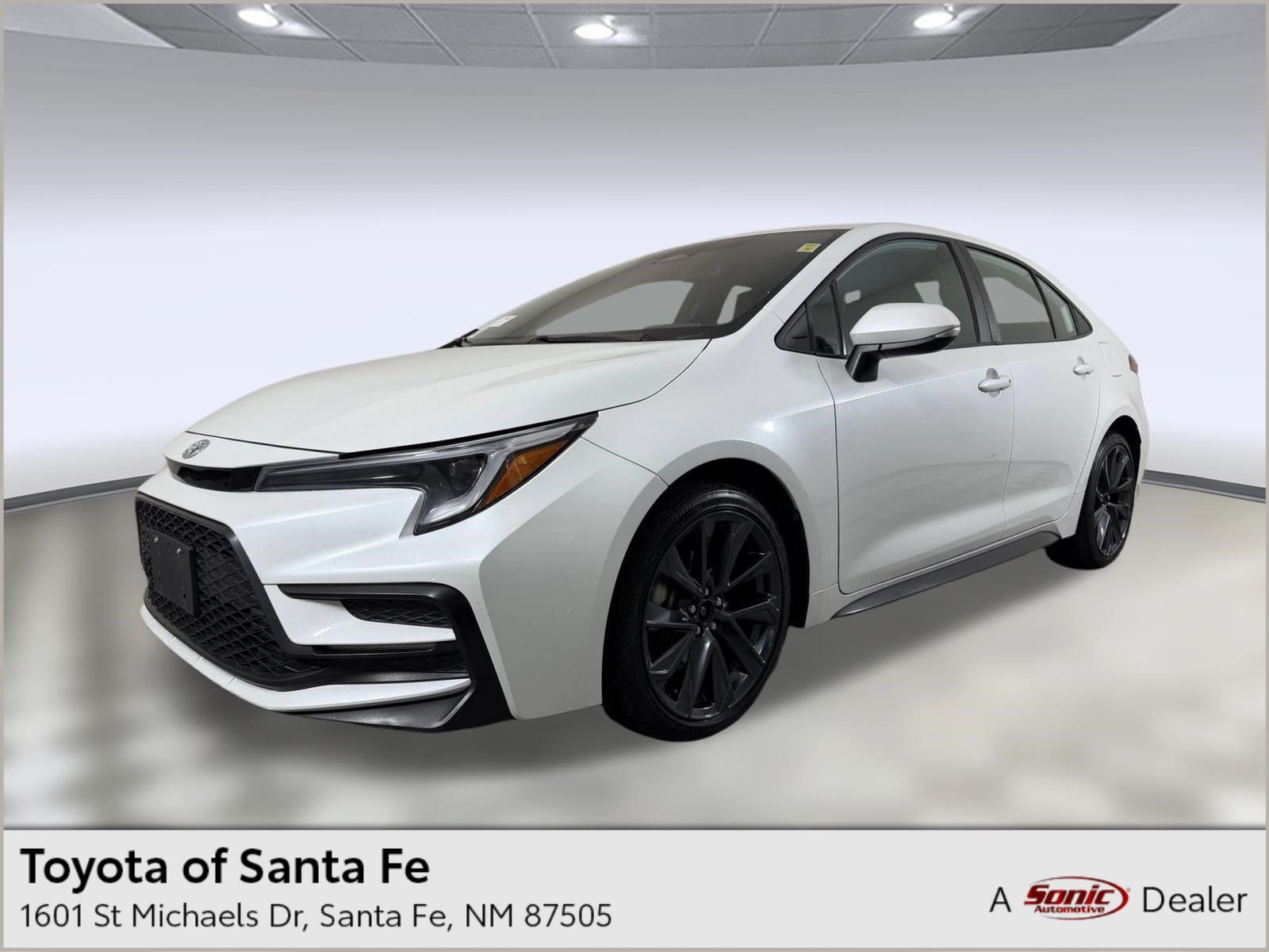 2024 Toyota Corolla SE