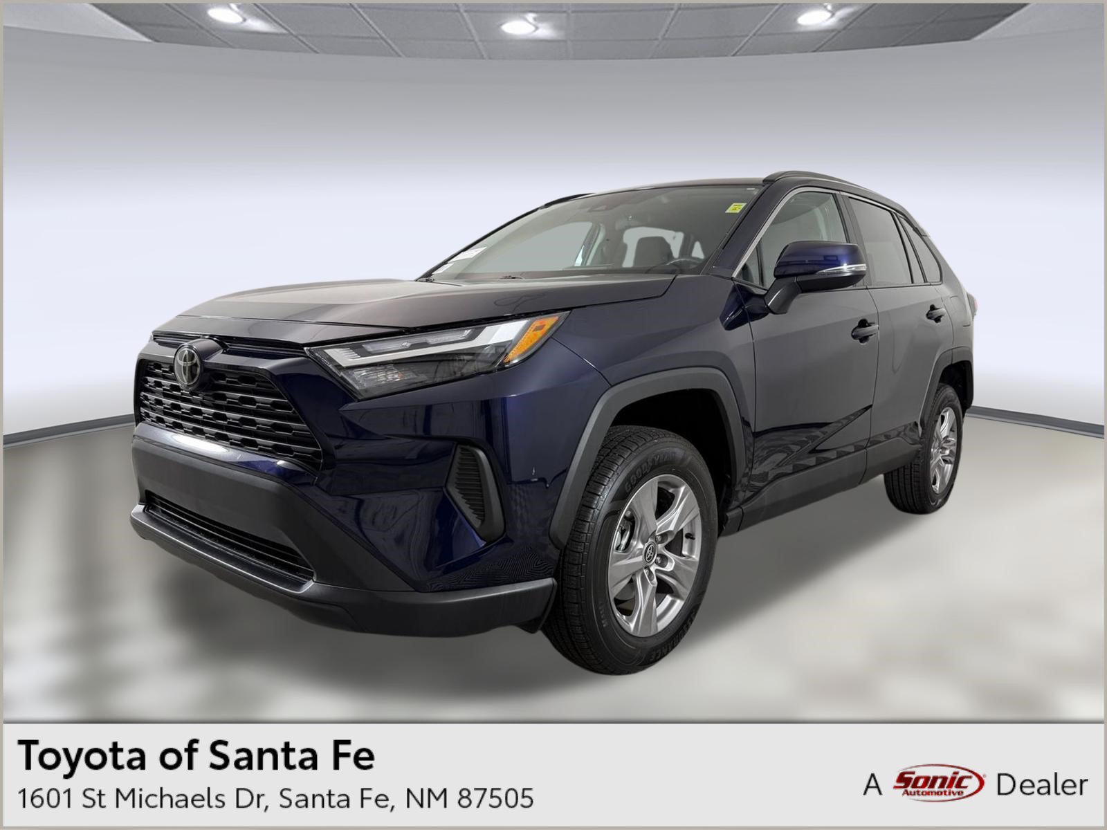2025 Toyota RAV4