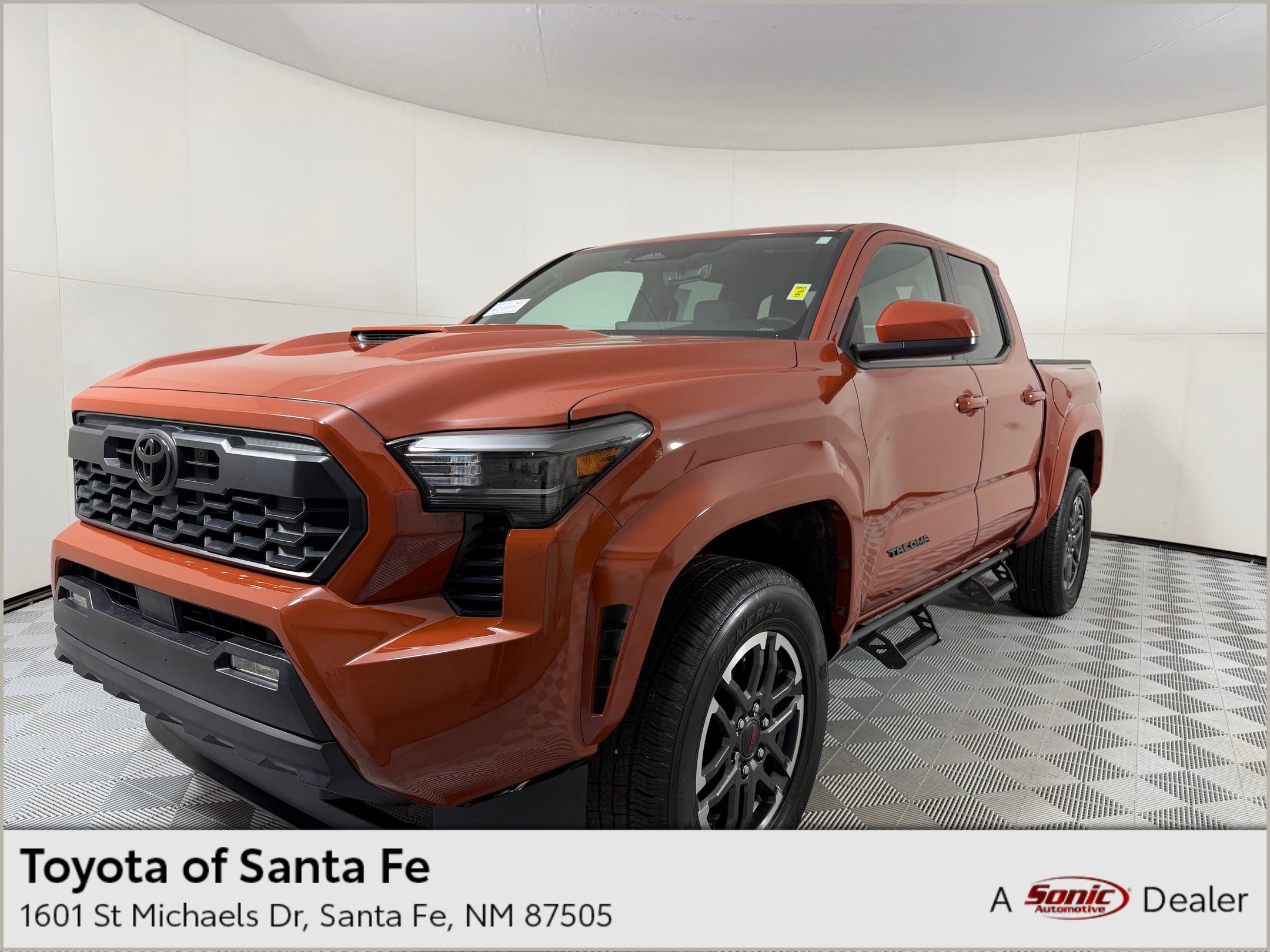 Used 2025 Toyota Tacoma SR5 Truck Double Cab