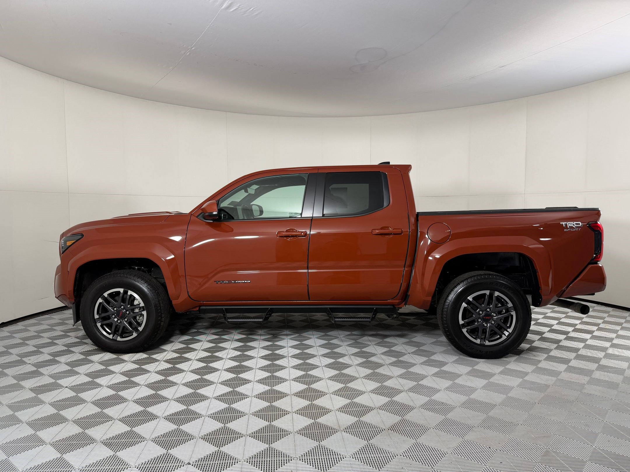 Used 2025 Toyota Tacoma SR5 Truck Double Cab