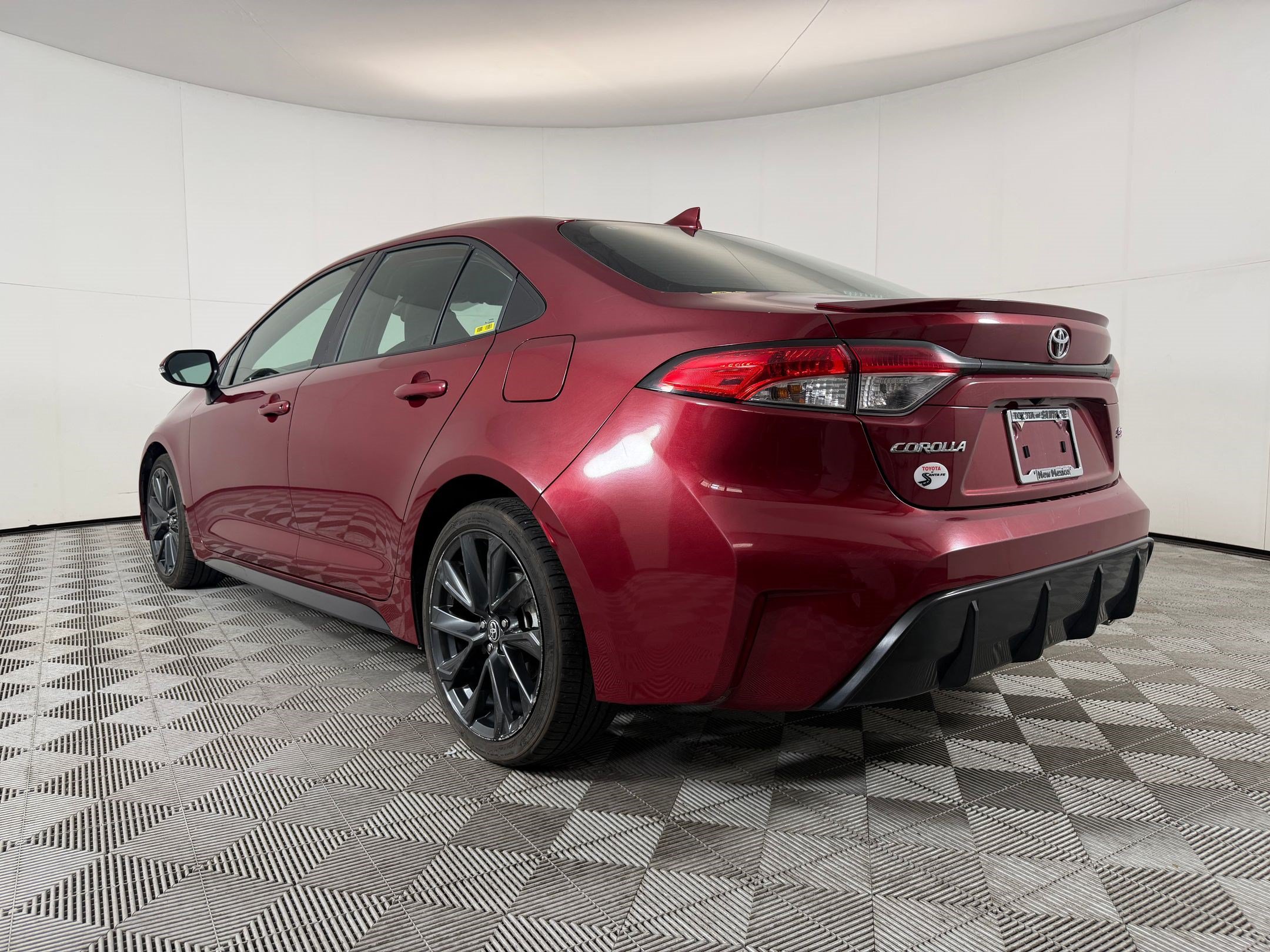 Used 2024 Toyota Corolla SE Sedan