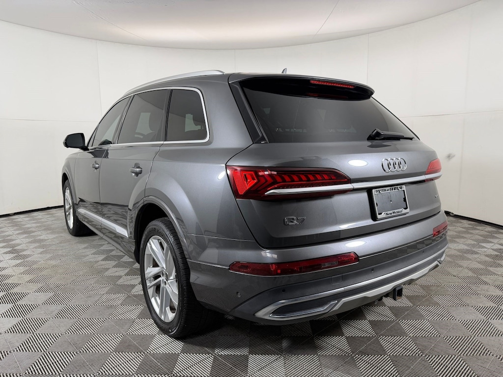 Used 2023 Audi Q7 Premium Plus SUV