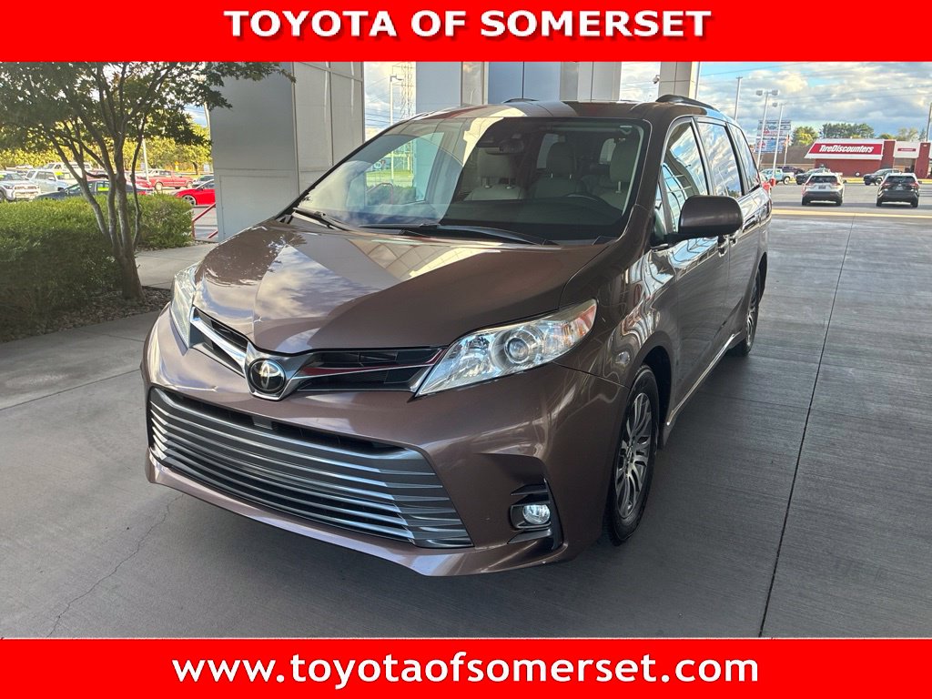2020 Toyota Sienna
