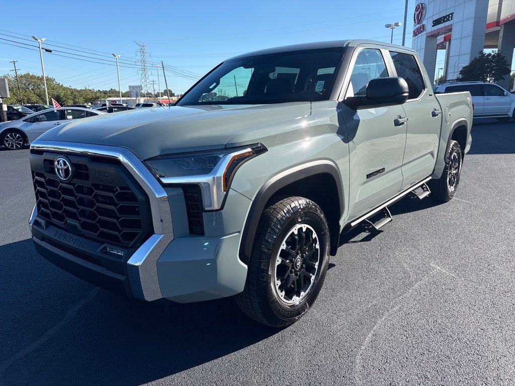 2026 Toyota Tundra Truck 