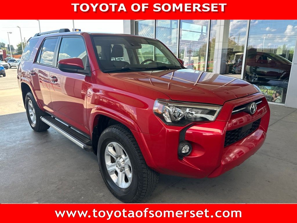 2021 Toyota 4Runner