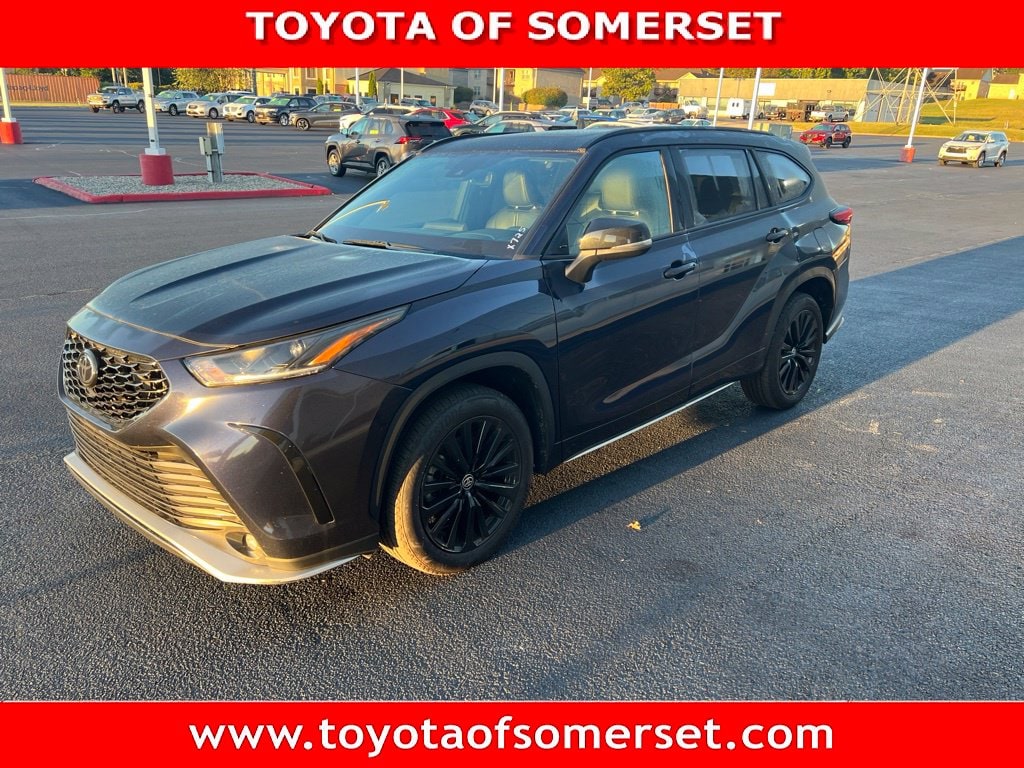 2025 Toyota Highlander