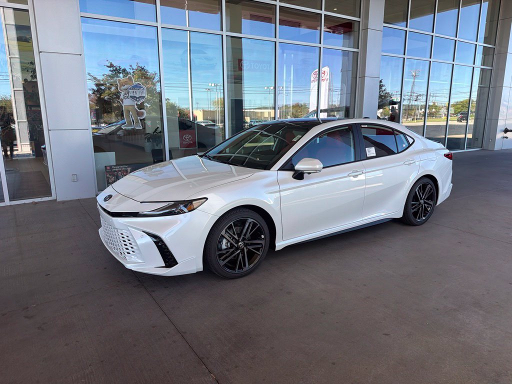 2026 Toyota Camry XSE XSE