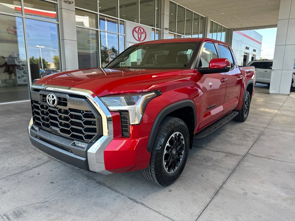 2026 Toyota Tundra SR5 Truck