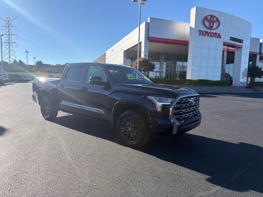 2026 Toyota Tundra Truck 