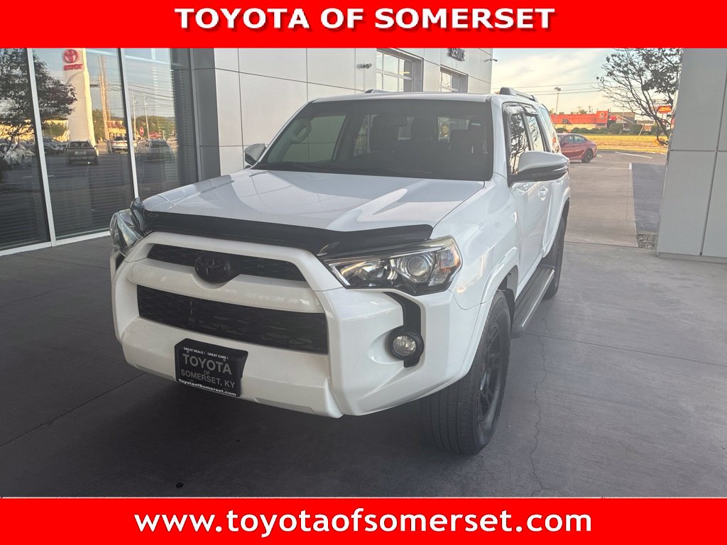 2016 Toyota 4Runner