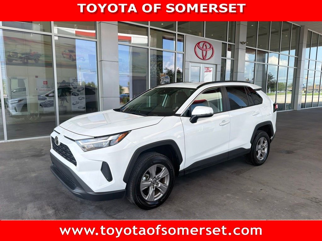 2025 Toyota RAV4