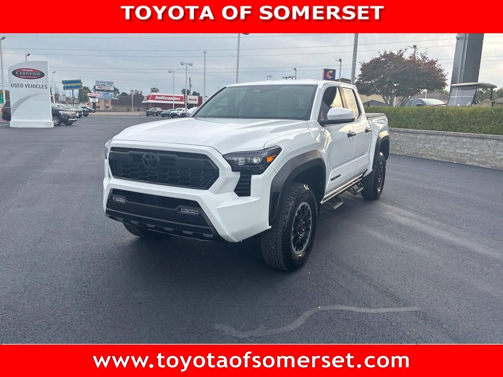 2024 Toyota Tacoma 4WD