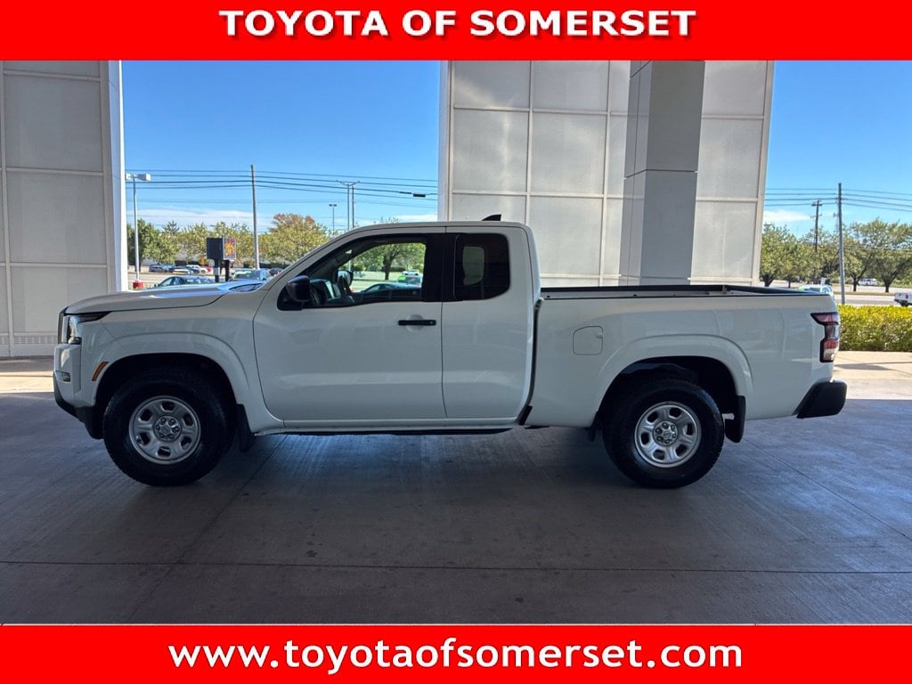 2024 Nissan Frontier