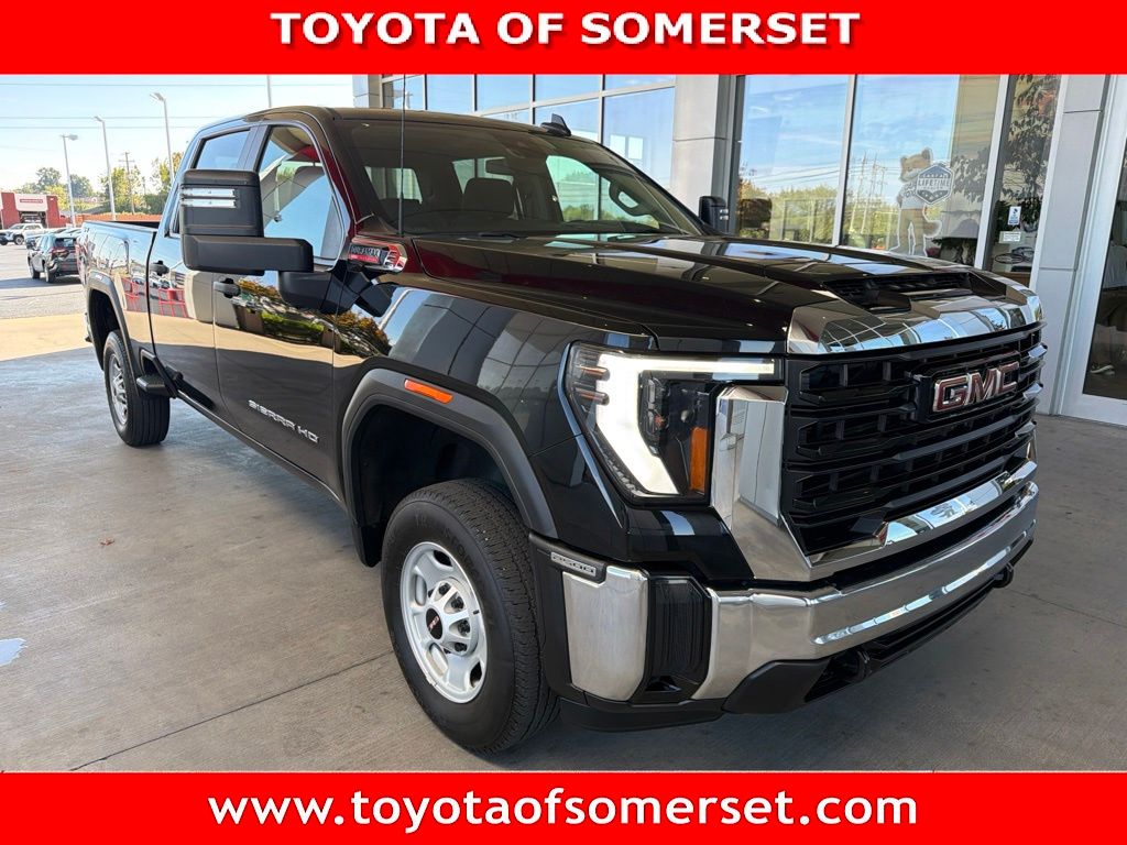 2024 GMC Sierra 2500HD