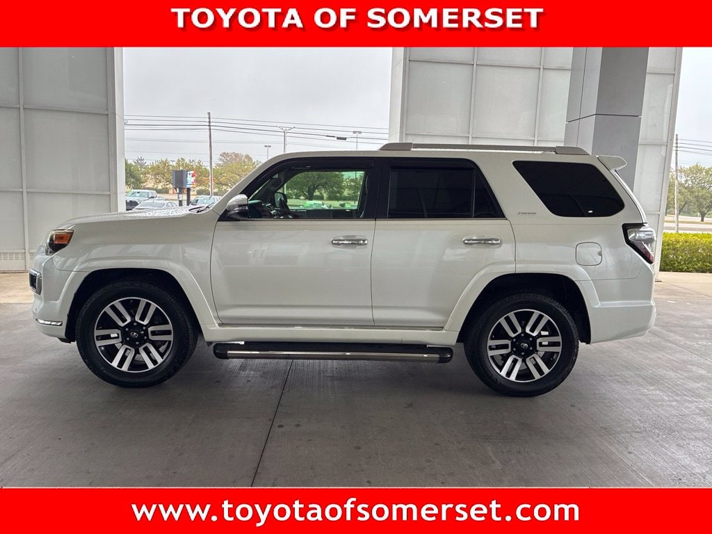 2016 Toyota 4Runner