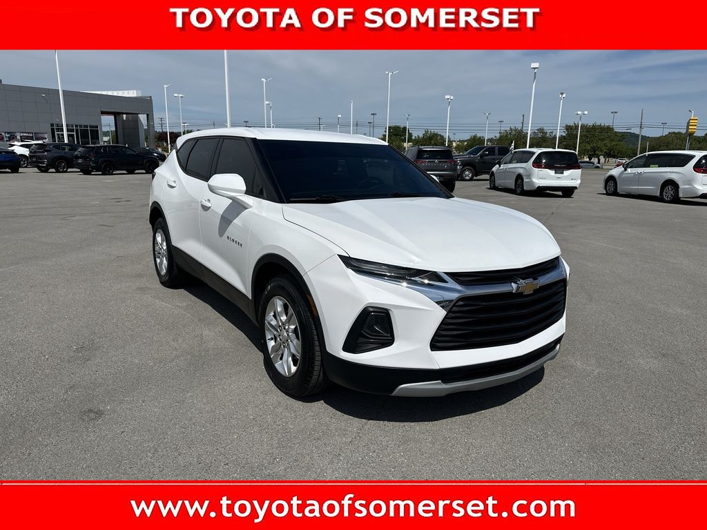 2020 Chevrolet Blazer