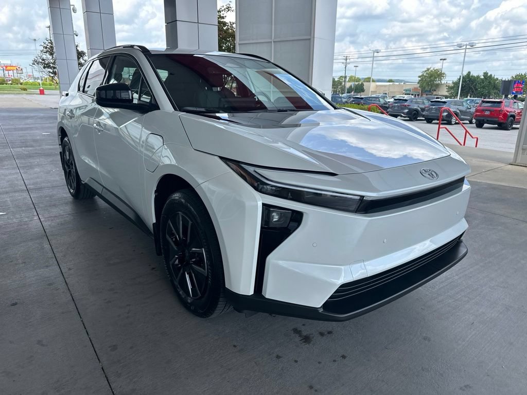 2026 Toyota bZ