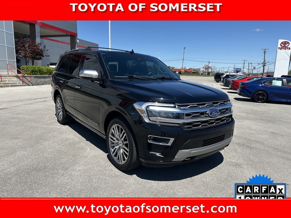 2024 Ford Expedition