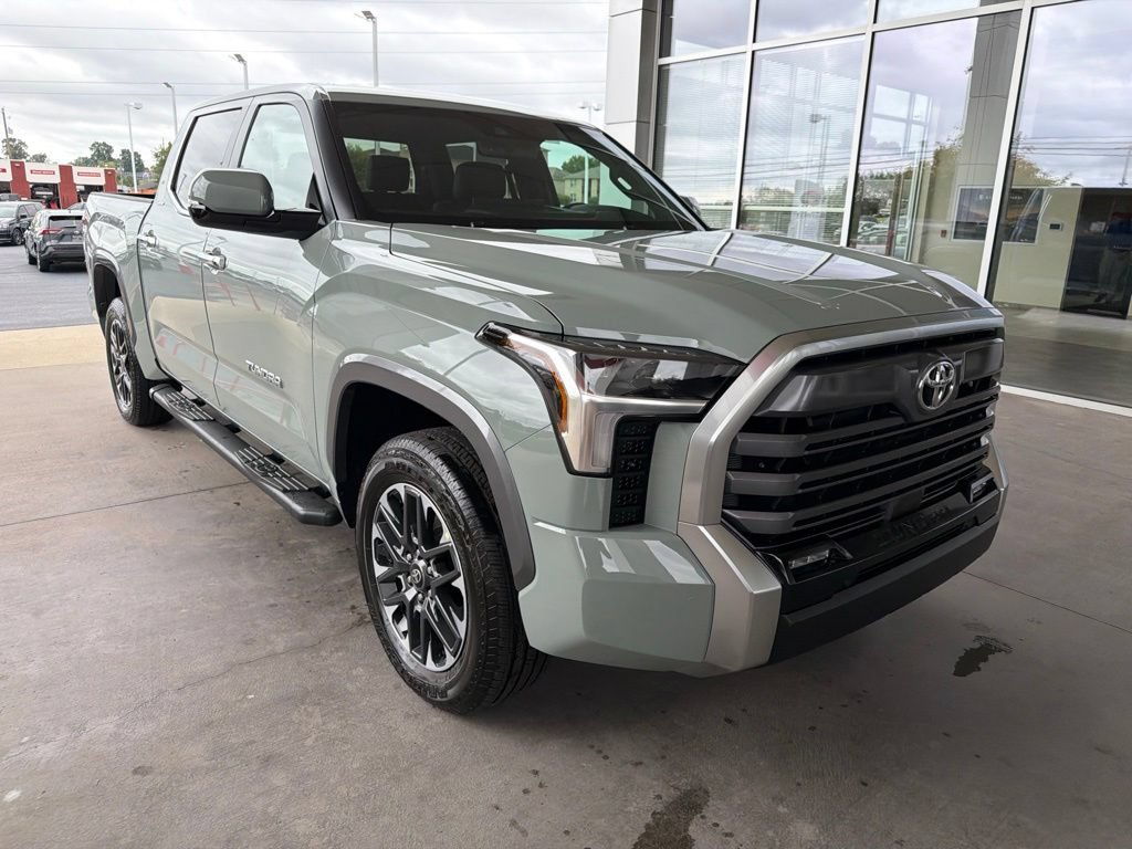 2026 Toyota Tundra Limited Truck