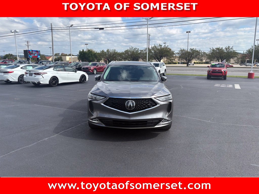 2023 Acura MDX