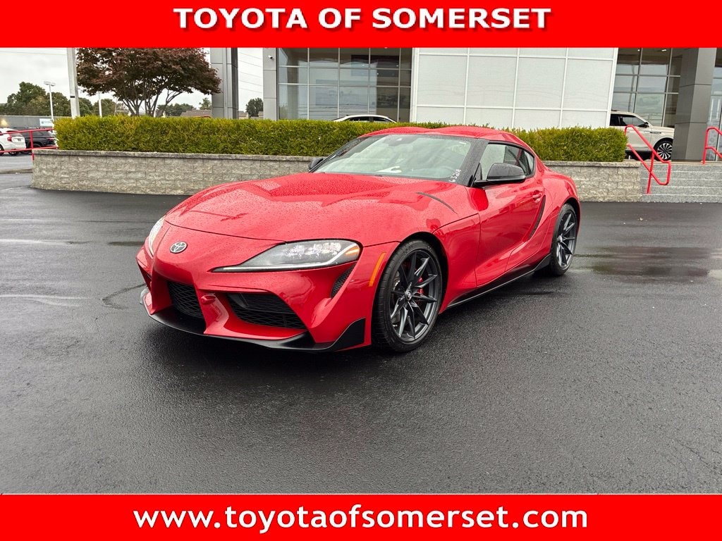 2024 Toyota Supra Premium